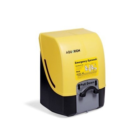 Encon Aquarion Portable Eye Wash Station 23.5" L x 17.5" W x 30.5" H PLS455